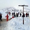 Brojni Zeničani nedjelju provode na Smetovima