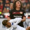 Ibišević požutio u porazu Herthe u Leverkusenu