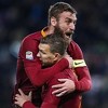Roma pobijedila Cagliari sjajnim pogotkom Edina Džeke