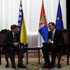 Zvizdić i Vučić saglasni: Srbija BiH poštuje kao državu, a RS kao entitet