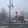 Beograd: Ulice od aerodroma do zgrade Vlade Srbije ukrašene zastavama BiH