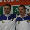 Davis Cup: Ulaznice u prodaji, počelo postavljanje podloge u Areni Zenica