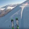 Kombinacija paraglajdinga i skijanja na Bjelašnici