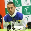 Tomislav Brkić kao kapiten predvodi BiH u meču Davis Cupa protiv Poljske