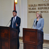 Novalić i Cvijanović dogovorili zajedničku sjednicu vlada 28. februara ili 9. marta