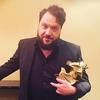 Kapetanović nakon osvajanja "švedskog Oscara": Ponosan sam i radim na novom filmu