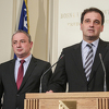 Govedarica i Borenović: Zadovoljni smo radom Vijeća ministara, nećemo tražiti smjene