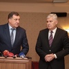 Dodik i Čović danas u Banjoj Luci razgovaraju o Ustavnom sudu BiH