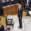 Alexander Van der Bellen položio zakletvu kao predsjednik Austrije