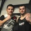 Damir Hadžović se sa Robertom Soldićem priprema za novi izazov u UFC-u