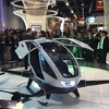 Prvi dron koji će prevoziti ljude je sigurniji od automobila