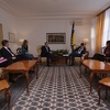 Novalić na sastanku s Wigemarkom razgovarao o provođenju Reformske agende
