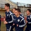 Kadetski reprezentativci BiH odradili pripreme