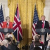 Prvi zvanični susret Trumpa i May: Saglasni o NATO savezu, uz oprečna stajališta prema Rusiji