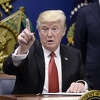 Trump: Molim se Bogu više nego ikad, za SAD su prioritet kršćanske izbjeglice