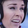 Gut najbrža u spustu u Cortini, Vonn pala dva puta u dva dana