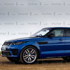 Ovako bi mogao izgledati Range Rover Sport Coupe