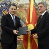 Makedonija: Gruevski do ponoći ima rok za formiranje vlade