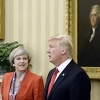 May se ne slaže s Trumpovom odlukom: Ministrima Velike Britanije naredila da kontaktiraju kolege iz SAD-a