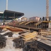 Napreduje izgradnja istočne tribine Stadiona Grbavica, pogledajte nove fotografije