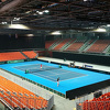 Gradska arena Zenica spremna za Davis Cup susret BiH i Poljske