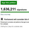 Više od 1,6 miliona Britanaca potpisalo peticiju za zabranu dolaska Donalda Trumpa