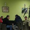 "Konsultacije" uoči sjednice: Hamdija Fejzić na kafi s čovjekom koji je nasrnuo na Adila Osmanovića