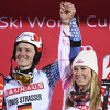 Nijemac Strasser i Amerikanka Shiffrin pobjednici paralelnog slaloma