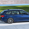 BMW predstavio Touring verziju Serije 5