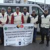 Konvoj pomoći "BiH za Siriju" stigao na odredište, dostavljeno 120 tona brašna