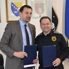 Pripadnicima sarajevske policije izjednačen koeficijent za obračun plata sa službenicima u FBiH