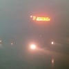 Smog prouzrokovao saobraćajni kolaps u TK, u dva sudara učestvovalo 14 vozila
