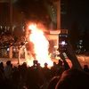 Studenti organizovali nasilne proteste na Univerzitetu California