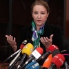 Sebija Izetbegović: Pridaje mi se velika pažnja koju nisam ničim zaslužila