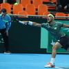 Damir Džumhur: Nije isto igrati samostalno i za reprezentaciju