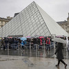Muzej Louvre u Parizu ponovo otvoren