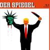 "Obezglavljivanje demokratije": Njemački Der Spiegel na meti kritika zbog Trumpove karikature