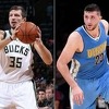 Teletović postigao 19 poena u pobjedi Bucksa, Nurkić devet u porazu Nuggetsa