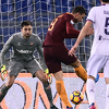 Edin Džeko dvostruki strijelac u rutinskom trijumfu Rome nad Fiorentinom