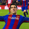 Suarez odveo Barcelonu u finale Kupa kralja i pocrvenio, Gameiro tragičar meča