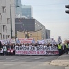 Porodica Dženana Memića traži pravdu, protestno okupljanje ispred zgrade Općine Ilidža