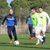 Osmi dan priprema Željezničara, Bekrić propustio trening zbog bolova u tetivi