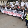 Protesti za Dženana Memića: Više hiljada ljudi traži pravdu i da slučaj preuzmu SIPA ili FUP