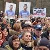 Završeni protesti na Ilidži: Hiljade građana obilježilo godišnjicu smrti Dženana Memića