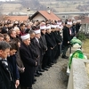 Klanjana dženaza nastradalim mladićima iz Zenice, posljednji oproštaj od Delića i Begovića