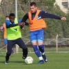 Željezničar u dobroj atmosferi odradio poslijepodnevni trening, Bekrić na terenu u četvrtak