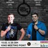 Stand up show u Sarajevu: Muška perspektiva kroz oči Zagreba i Beograda