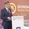 Zvizdić na Ekonomskom forumu: Reforma obrazovanja u BiH prioritet