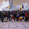 Uprkos velikom snijegu Rumuni ne odustaju od protesta