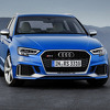Audi u Ženevu stiže s osvježenim modelom RS3 Sportback